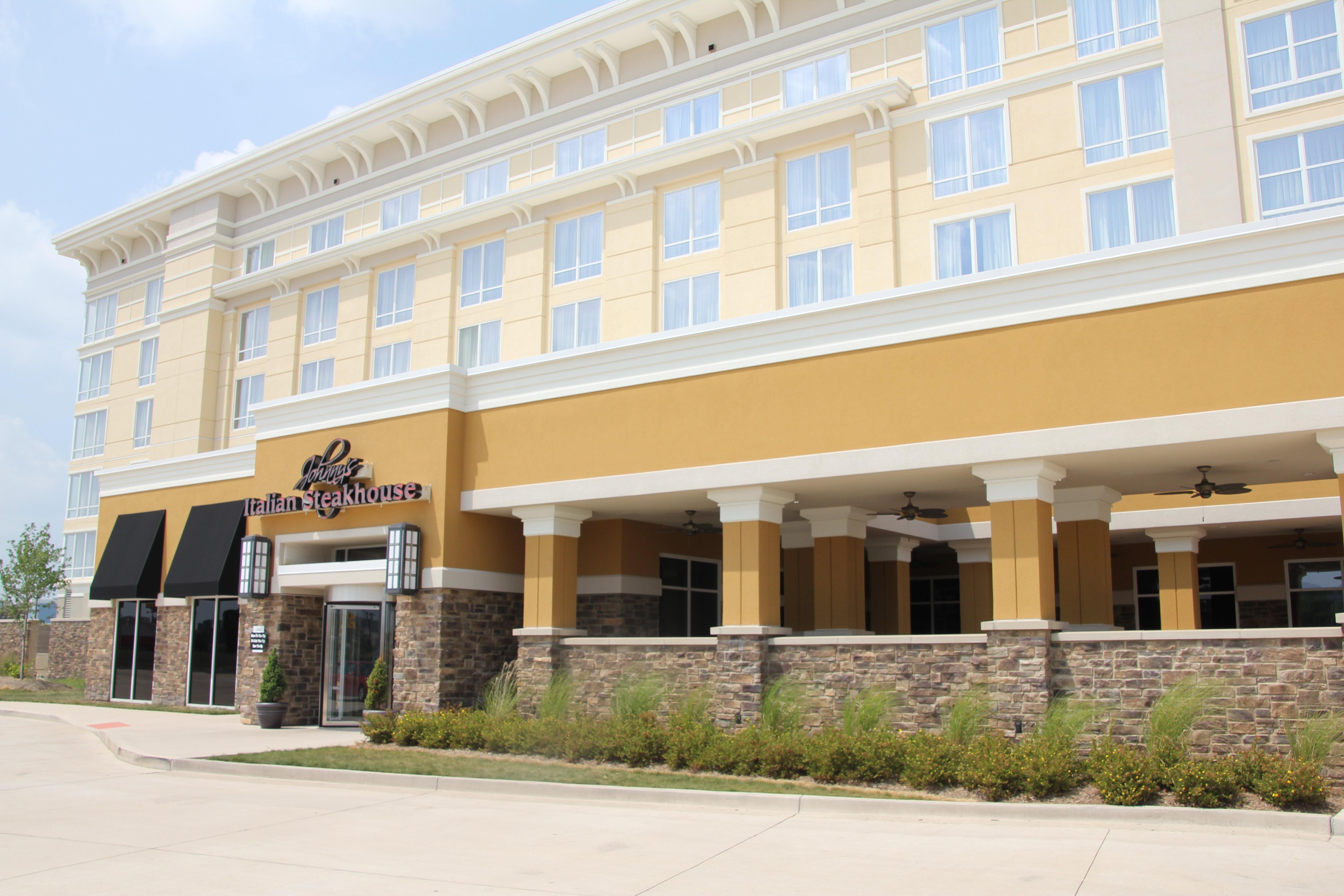 Holiday Inn And Suites East Peoria, An Ihg Hotel Exterior foto